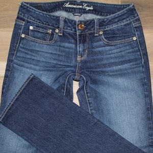 American Eagle Straight Jeans